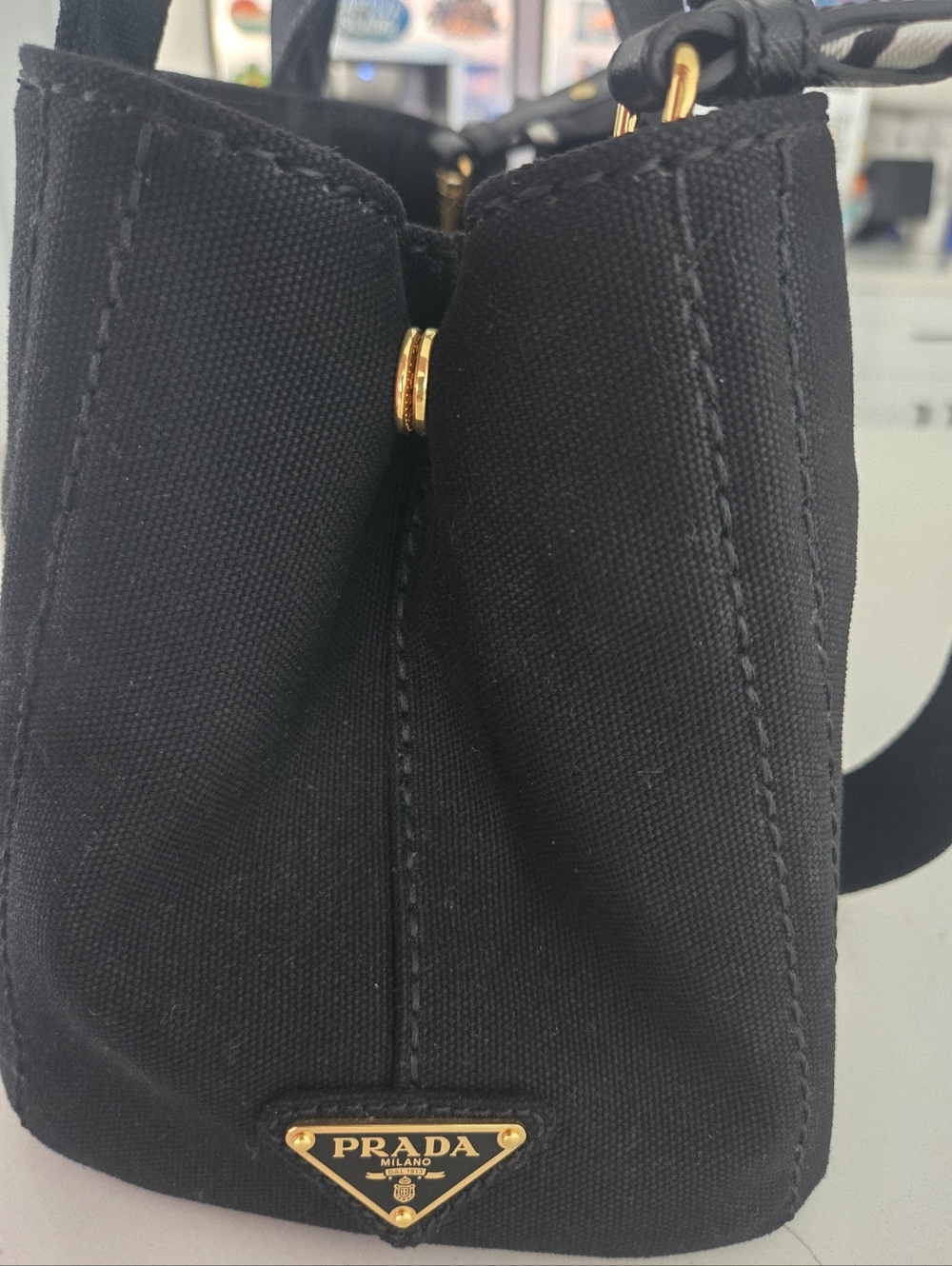 Authentic PRADA Bag - Picture 7 of 8
